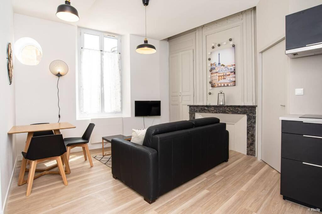 Le Dandy - T2 Centre Historique Apartment *